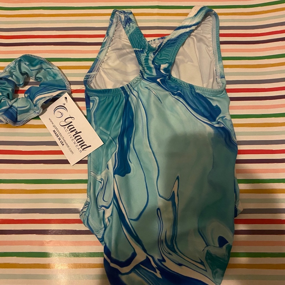 Garland Gymnastics Leotard